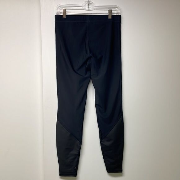 Terez Black Star Leggings, Size Medium & Large - Picture 5 of 8